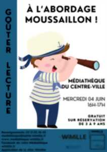 Gouter - lecture