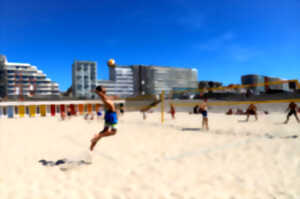 Volley vacances de Pâques