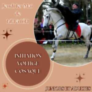 photo Stage initiation voltige Cosaque