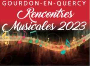 photo Les Rencontres Musicales de Gourdon 2024 : Concert d'Orgue
