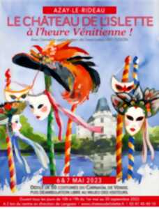 photo Le Château de l'Islette à l'heure Vénitienne