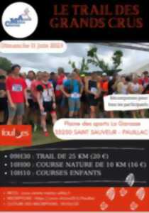 Trail des grands crus