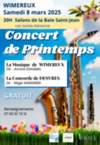 photo La musique de Wimereux : Concert de printemps