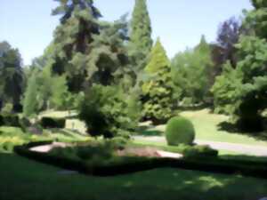 photo JOURNÉES DU PATRIMOINE - DÉCOUVERTE HISTORIQUE ET BOTANIQUE DU PARC MUNICIPAL