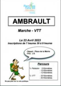 photo Randonnée pédestre et VTT