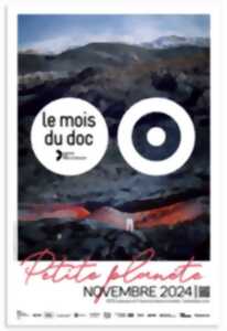 photo Projection « Au coeur des volcans - Requiem pour Katia et Maurice Krafft »