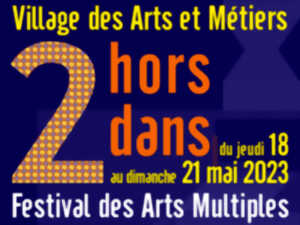 2HORS 2DANS — FESTIVAL DES ARTS MULTIPLES