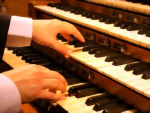 photo Festival L'heure d'orgue 2025 - Concert de Musique bretonne