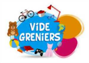 photo Vide-grenier à Saint-Loubouer