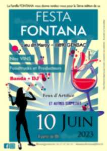 Festa Fontana au domaine de Fontana