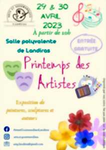 photo Le Printemps des artistes