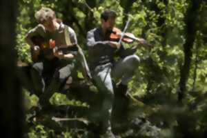 photo Simply Free en concert pour le Folk Club de Cahors
