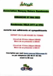photo Randonnée vélo (VTT et VTC)