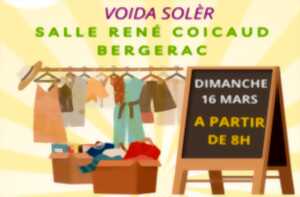 photo Vide-grenier | Calandreta Bel Soleh