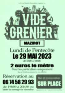 photo Vide grenier