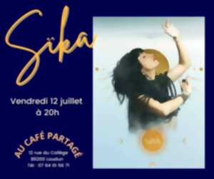 photo Concert de Sika