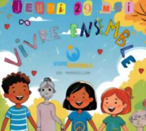 photo Journée d'animation Vivre Ensemble