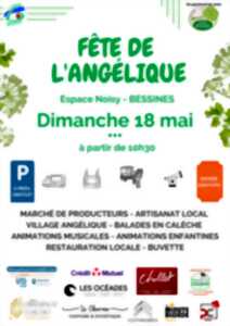 photo Fête de l'Angélique à Bessines