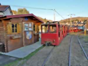 photo Train spécial pour la journée vieille carrosserie