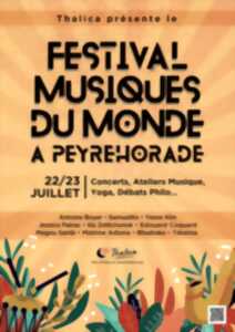 Festival Musiques du Monde