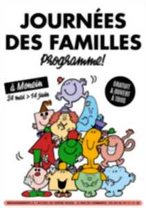 photo Journée des familles : Conte et lecture