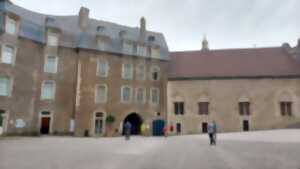 photo Les quartiers d'hiver au Château-Musée