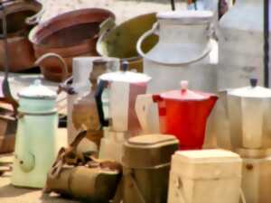 photo Foire annuelle et brocante