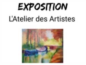 photo EXPOSITION L'ATELIER DES ARTISTES