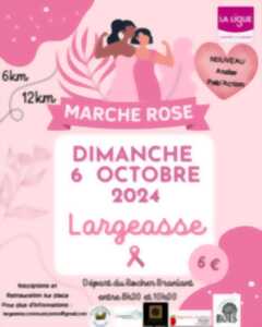 Marche rose