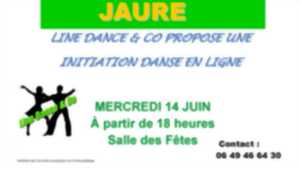 photo Danse en ligne