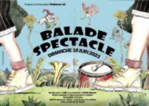 Spectacle Le Funambule