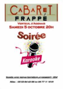 Soirée karaoké