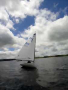 photo OPEN de voile de l'AVEYRON « Les Bananes de Pareloup »