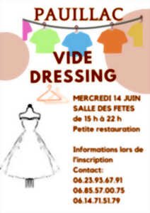 Vide-dressing-greniers Pauillac Gym