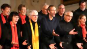 photo CONCERT CHORALE LES GARRIGUES