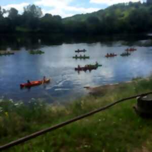 photo Rando Barbecue par le Canoë de Port-Sainte-Foy