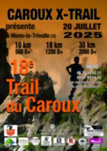 TRAIL DU CAROUX - 18EME ÉDITION