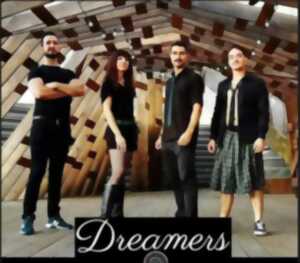Concert Rock : Dreamers