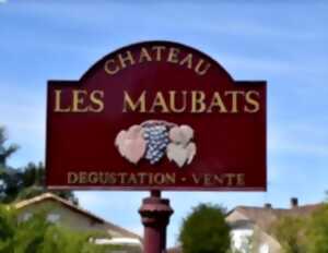 Fête des vendanges d'autrefois du château les Maubats