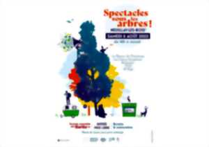 photo Spectacles sous les arbres