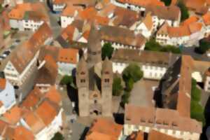 photo Voix & Route Romane : visite de l'église Ste Foy