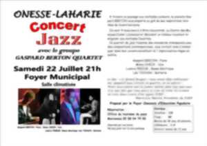 Concert de Jazz - Gaspard Berton quintet