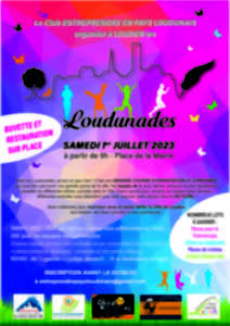 Loudunades