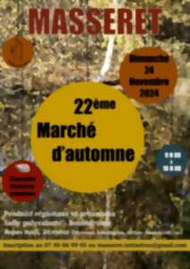 Marché d'automne