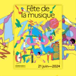 Fête de la musique à Brive (Musée Labenche avec le Conservatoire)