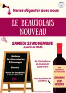 photo Soirée Beaujolais Nouveau