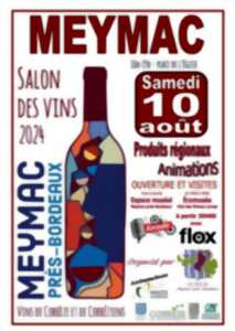 photo Salon des vins de Meymac près Bordeaux