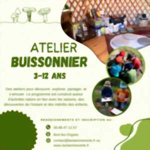 Atelier Forest school en pédagogie par la nature 3-12 ans