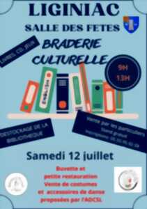 photo Braderie de livres