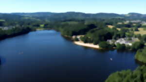 photo Fête du 14 juillet Lac de Sèchemailles